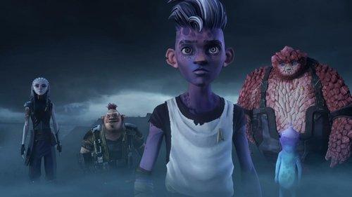 undefined Season 1 Episode 17 - Ghost in the Machine