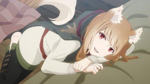 Spice and Wolf: MERCHANT MEETS THE WISE WOLF Season 1 Episode 14 - New Town and Nostalgic Feeling