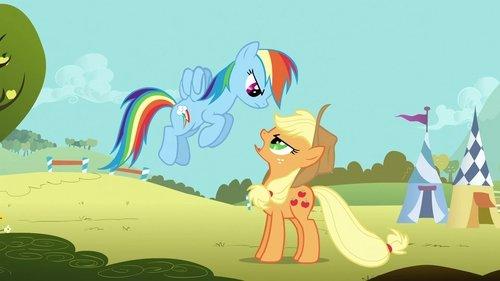 My Little Pony: Friendship Is Magic Season 1 Episode 13 - Fall Weather Friends