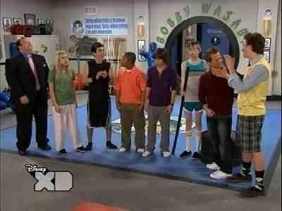 undefined Season 1 Episode 4 - Dojo Day Afternoon