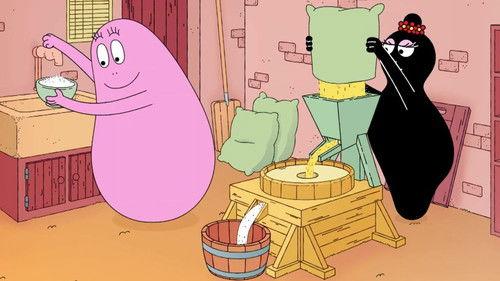 Barbapapa: One Big Happy Family! Season 1 Episode 2 - Making Bread