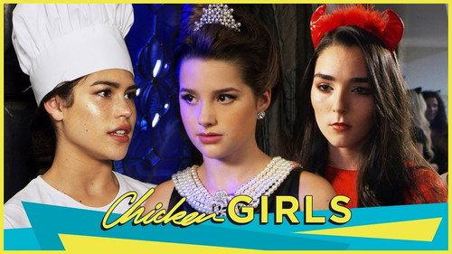 Chicken Girls Season 3 Episode 8 - Little Shop of Horrors