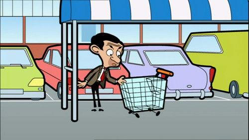 Mr. Bean: The Animated Series Season 1 Episode 15 - Super Trolley