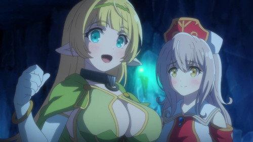 How Not to Summon a Demon Lord Season 2 Episode 4 - Personal Domain