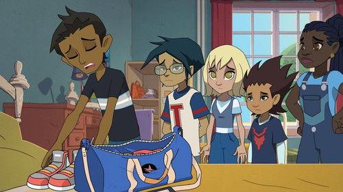 Street Football Season 4 Episode 25 - Episode 25