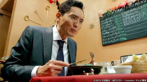 Solitary Gourmet Season 1 Episode 1 - Yakitori and Yaki Meshi of Monzen-Nakacho, Koto Ward
