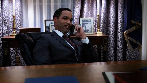 Tyler Perry's The Oval Season 5 Episode 3 - Man Down