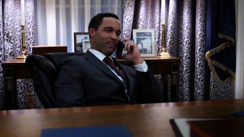 Tyler Perry's The Oval Season 5 Episode 3 - Man Down