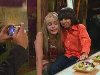 Hannah Montana Season 2 Episode 29 - We're All On This Date Together