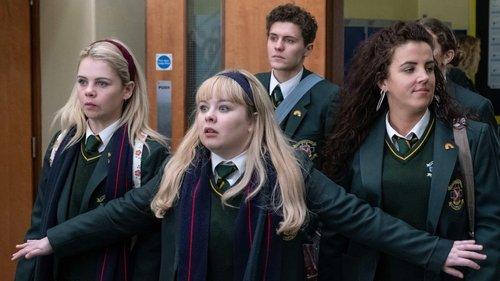 Derry Girls Season 2 Episode 2 - Ms De Brún and the Child of Prague