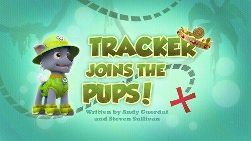 PAW Patrol Season 3 Episode 27 - Tracker Joins the Pups!