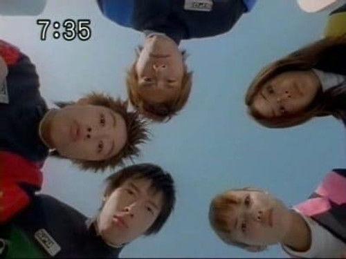 Tokusou Sentai Dekaranger Season 1 Episode 12 - Babysitter Syndrome