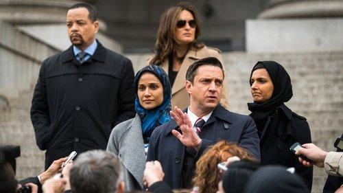 Law & Order: Special Victims Unit Season 18 Episode 21 - Sanctuary (2)