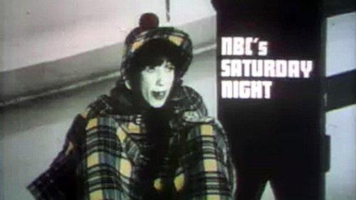 Saturday Night Live Season 1 Episode 6 - Lily Tomlin