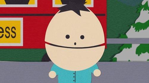 South Park Season 2 Episode 3 - Ike's Wee Wee