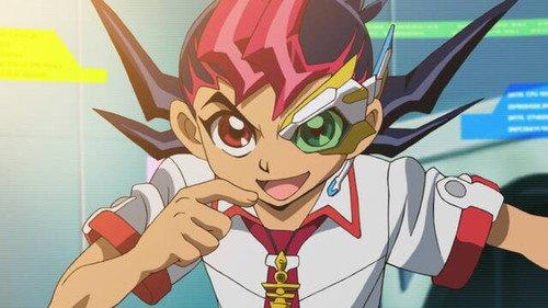 Yu-Gi-Oh! Zexal Season 1 Episode 11 - The Pack, Part 1