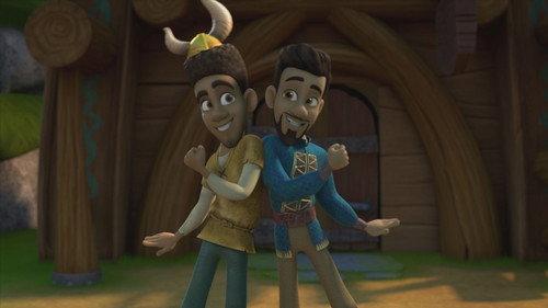 Dragons Rescue Riders: Heroes of the Sky Season 1 Episode 5 - Oh, Brother