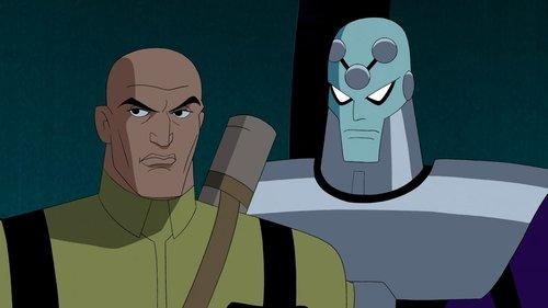 Justice League Unlimited Season 3 Episode 1 - I Am Legion