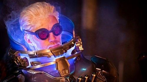 undefined Season 3 Episode 21 - Heroes Rise: Destiny Calling