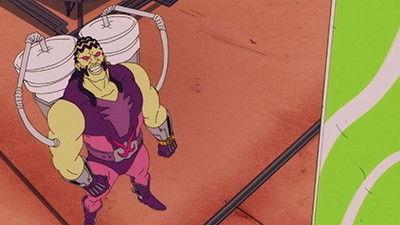 Major Lazer Season 1 Episode 4 - Double Cup