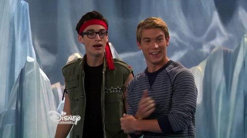 Liv and Maddie Season 3 Episode 18 - Friend-A-Rooney