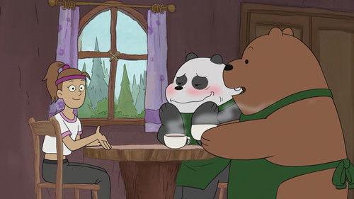 We Bare Bears Season 3 Episode 10 - Coffee Cave