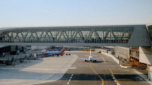 New York Super Airport Season 1 Episode 3 - Moving Passengers and Planes