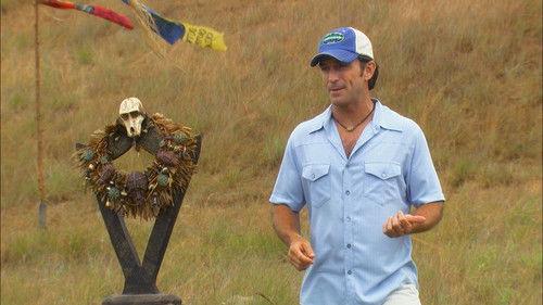 Survivor Season 17 Episode 6 - It All Depends on the Pin-Up Girl