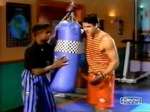 Power Rangers Season 1 Episode 18 - Green with Evil Part 2: Jason's Battle