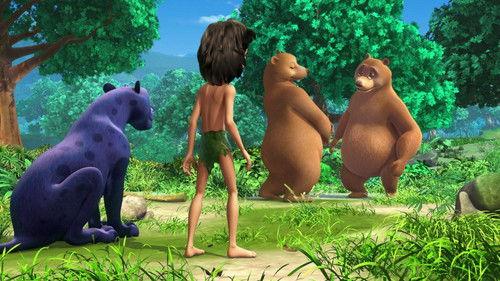 The Jungle Book Season 2 Episode 2 - The Elephant's Secret
