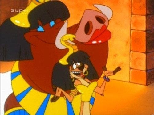 Timon and Pumbaa Season 3 Episode 22 - Home Is Where the Hog Is