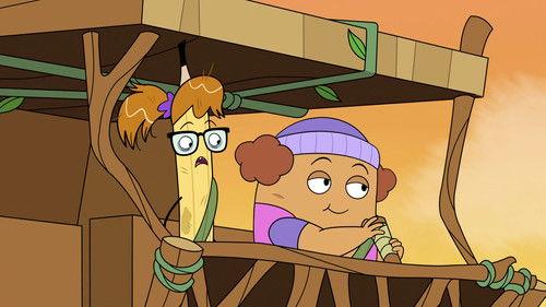 Rock, Paper, Scissors Season 1 Episode 32 - Pencil and Potato