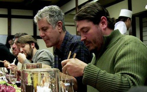 Anthony Bourdain: No Reservations Season 8 Episode 5 - Japan: Cook It Raw