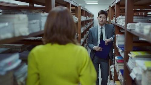 Suits Season 1 Episode 13 - The moment you fly up with wings called lies, you will not be landing.