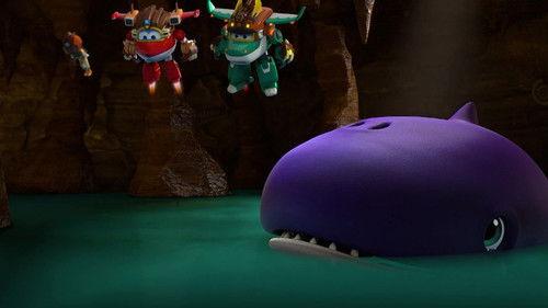 Super Wings Season 6 Episode 26 - Underwater Wheels