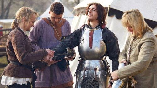 Time Crashers Season 1 Episode 2 - Time Crashers Take Part In A Medieval Jousting Tournament