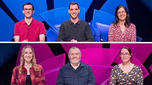 Only Connect Season 19 Episode 17 - Antiphons v Suncatchers