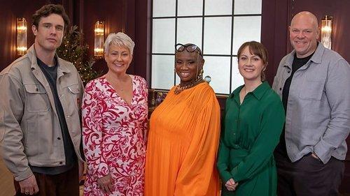 Great British Menu Season 20 Episode 21 - Northern Ireland: Judging