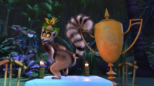 All Hail King Julien Season 5 Episode 8 - Blackboard Jungle