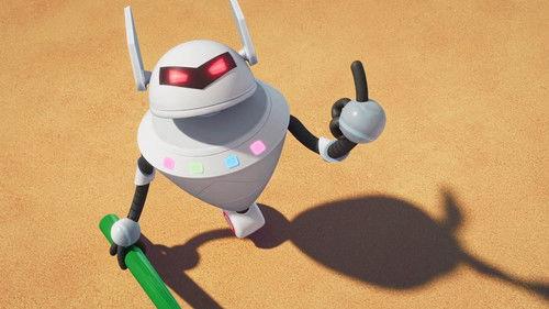 I'll Get You! Holidays Season 2 Episode 9 - Роботы