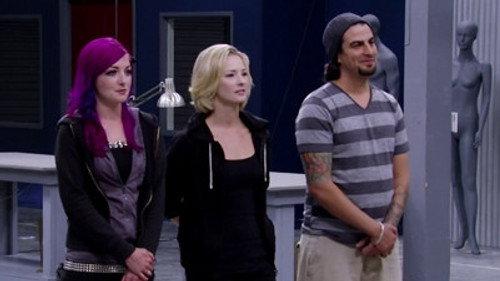 Face Off Season 3 Episode 11 - Immortal Enemies
