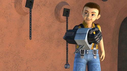 Eon Kid Season 1 Episode 6 - Orange Mama