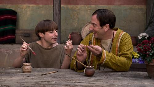 Plebs Season 3 Episode 2 - Justin Junior