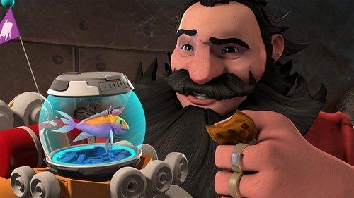 The Deep Season 3 Episode 10 - Kidnapped