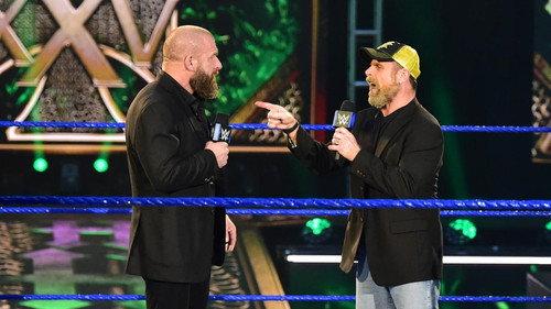 WWE Friday Night SmackDown Season 22 Episode 17 - April 24, 2020