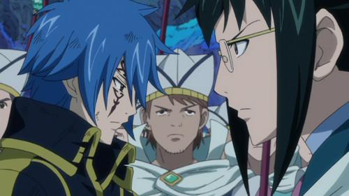 Fairy Tail Season 2 Episode 20 - A Guild for One