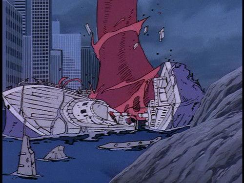 The Centurions Season 1 Episode 7 - Tornado of Terror