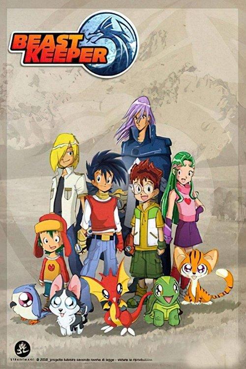 Beast Keeper poster