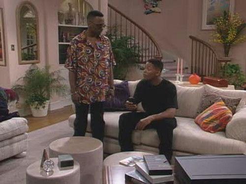 The Fresh Prince of Bel-Air Season 3 Episode 7 - Here Comes the Judge