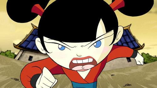 Xiaolin Showdown Season 3 Episode 7 - The Return of Master Monk Guan